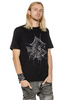 T-shirt für Herren UNDERWORLD Spider