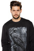 Sweatshirt UNDERWORLD Unisex  Raven