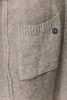 Strickjacke UNDERWORLD mit Kapuze 