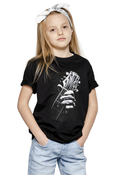 T-Shirt für Kinder UNDERWORLD Guitar Head