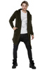 Strickjacke UNDERWORLD mit Kapuze 