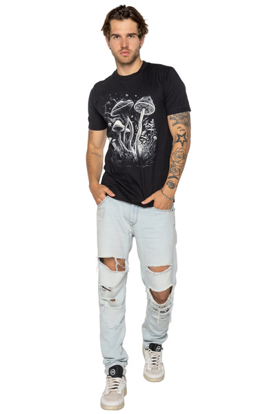 T-shirt für Herren UNDERWORLD Mushrooms