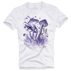 T-shirt für Herren UNDERWORLD Mushrooms