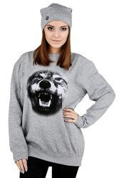 Sweatshirt UNDERWORLD Unisex Wolf