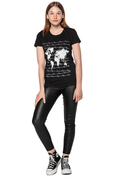 T-shirt für Damen UNDERWORLD World