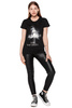 T-shirt für Damen UNDERWORLD Follow your curiosity