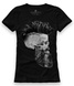 T-shirt für Damen UNDERWORLD Skull with a beard