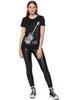 T-shirt für Damen UNDERWORLD Guitar machine