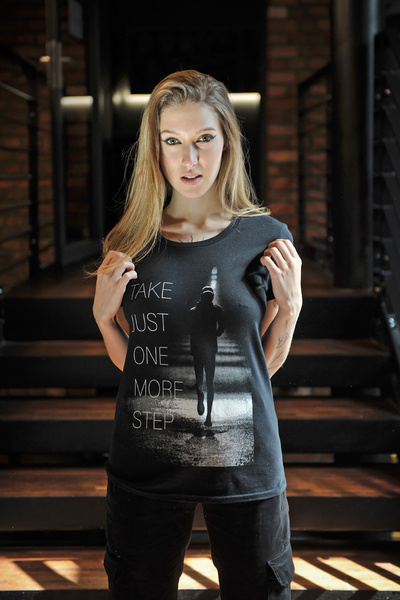 T-shirt für Damen UNDERWORLD Runner