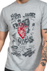 T-Shirt für Herren UNDERWORLD Rocks