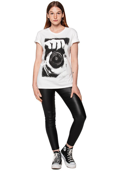 T-shirt für Damen UNDERWORLD Photographer