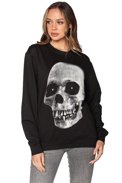 Sweatshirt UNDERWORLD Unisex Skull