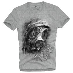 T-Shirt für Herren UNDERWORLD Gas mask