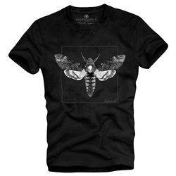 T-shirt für Herren UNDERWORLD Night Butterfly