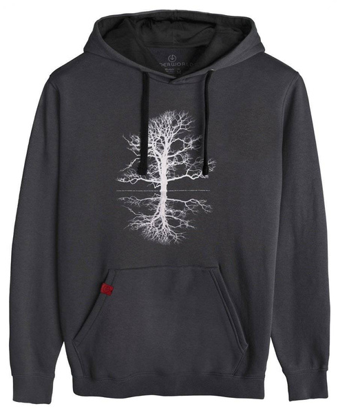 Hoodie UNDERWORLD Unisex Tree