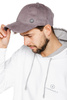 Baseball Cap Underworld Grau