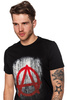 T-Shirt für Herren UNDERWORLD Anarchy