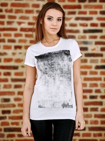 T-shirt für Damen  UNDERWORLD Tabula rasa