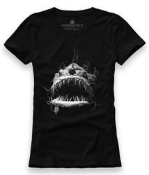 T-shirt für Damen UNDERWORLD Fish