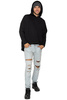 Asymmetrische Sweatshirt UNDERWORLD 