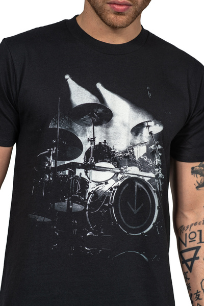T-shirt für Herren UNDERWORLD Drums
