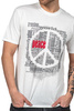 T-shirt für Herren UNDERWORLD Peace