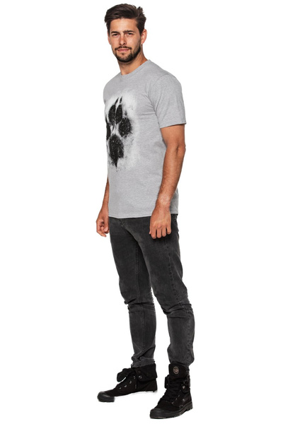 T-Shirt für Herren UNDERWORLD Animal footprint