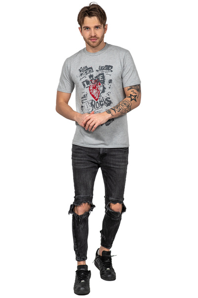 T-Shirt für Herren UNDERWORLD Rocks