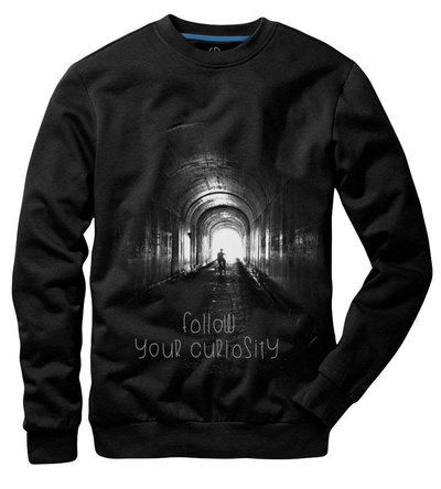 Sweatshirt UNDERWORLD Unisex Follow your...