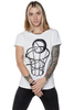 T-shirt für Damen UNDERWORLD Streetball
