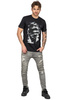 T-Shirt für Herren UNDERWORLD Microphone