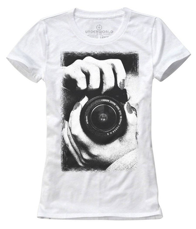 T-shirt für Damen UNDERWORLD Photographer