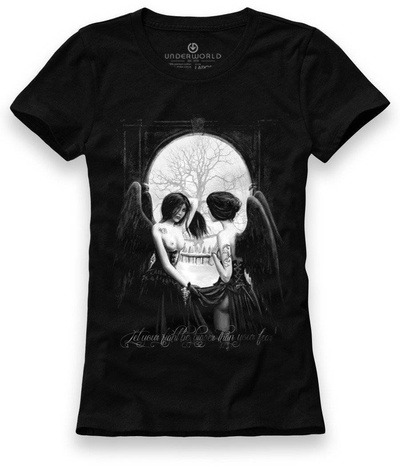 T-shirt für Damen UNDERWORLD Angels
