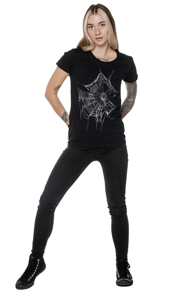 T-shirt für Damen UNDERWORLD Spider