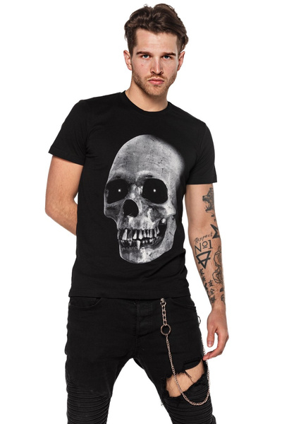 T-Shirt für Herren UNDERWORLD Skull