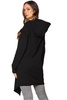 Asymmetrisches Sweatshirt Assassin UNDERWORLD schwarz