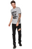 T-Shirt für Herren UNDERWORLD Motorcycle