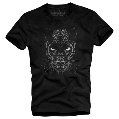 T-shirt für Herren UNDERWORLD Cat