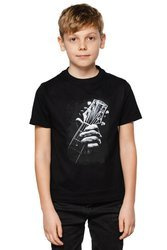 T-Shirt für Kinder UNDERWORLD Guitar Head