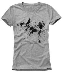 T-shirt für Damen UNDERWORLD Mountains