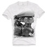 T-Shirt für Herren UNDERWORLD Motorcycle