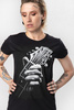 T-shirt für Damen UNDERWORLD Guitar head