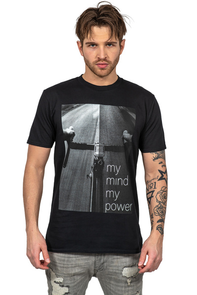 T-shirt für Herren UNDERWORLD Bike