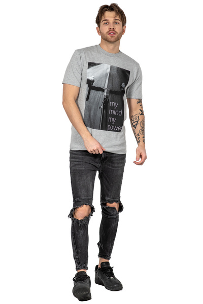 T-shirt für Herren UNDERWORLD Bike