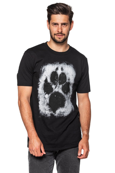 T-Shirt für Herren UNDERWORLD Animal footprint