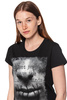 T-shirt für Damen UNDERWORLD Silent people have...