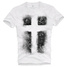 T-shirt für Herren UNDERWORLD Cross