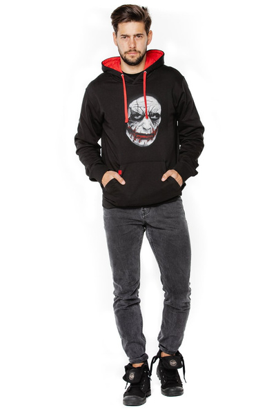 Hoodie UNDERWORLD Unisex unisex Joker
