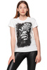 T-shirt für Damen UNDERWORLD Guitar head