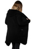Strickjacke UNDERWORLD mit Kapuze 